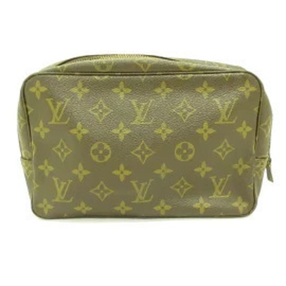 Louis Vuitton Handbags - Louis Vuitton Trousse Toilette Pouch Clutch Monogram Canvas